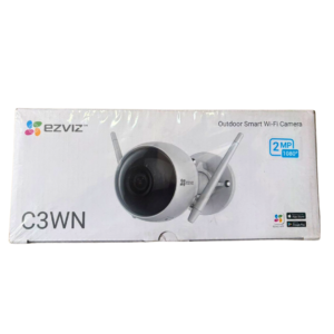 EZVIZ C3WN Outdoor Smart Camera – 2MP Full HD 1080p