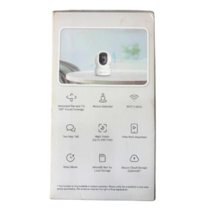 EZVIZ CP1 Elite 1080p Smart  Indoor Security Camera