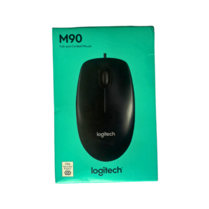 Logitech M90 USB Wired Optical Mouse